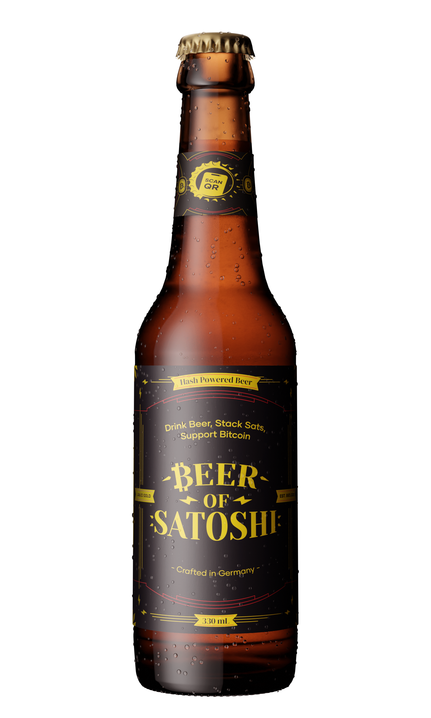 beer of satoshi